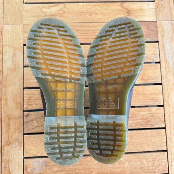 Doc Martin Black 1461 Bex Smooth Oxford ( NEW) - Picture 5 of 6